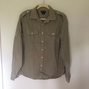Michael Kors Button-Up Shirt